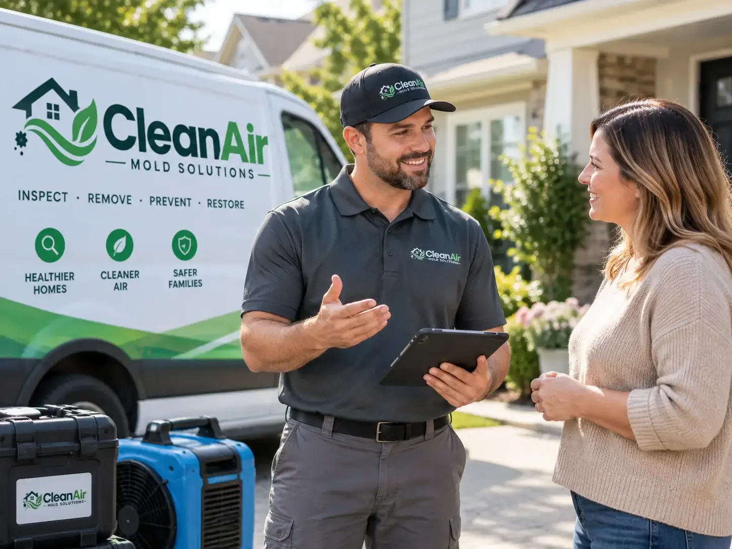 Mold Remediation Troy Mills, IA FAQs